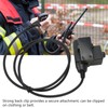 U94 PTT Headset Adapter 90cm Back Clip Headset Connector Cable