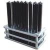Transfer Punch Set, 3/32 to 17/32 In, 28Pc
