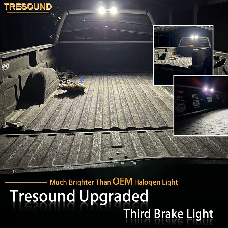 LED Third 3rd Brake Light for 04-08 Ford F150, 07-10