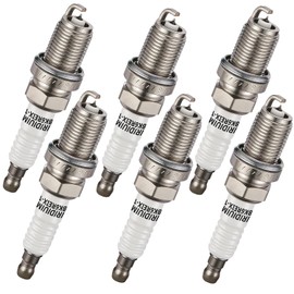 BDFHYK BD-05-01903-SP Juego de 6 Bujías de Iridio para Dodge Nitro/Ram 1500/Dakota, Jeep Commander/Liberty/Grand Cherokee 3.7L/4.7L
