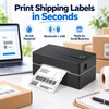 4×6 Thermal Label Printer for Shipping Labels – 203 DPI