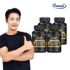 Purnit 더쎈 블랙마카 2000 120정 x 4병 (4개월분) Derssen Black Maca 2000 120 Tablets x 4 Bottles (4 Months Supply)