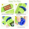 Yeelan 2PCS Projector Torch Projection Light Torches lamp Flashlight Dinosaur,
