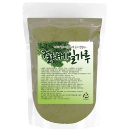 Curly Kale Powder 200g Curly Kale Powder Made in Clean Area Jeju / 컬리케일분말 200g 곱슬케일가루 청정지역 제주산