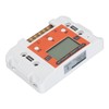 Solar Charge Controller LCD Backlit Display Memory Function Dual USB