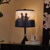 Rustic Lamp Shades Set of 2 for Farmhouse Decorative, Cowboy