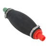 16mm/0.63in Siphon Hand Pump with 2m/6.6ft Hose Gasoline Fuel Water