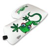 Craftsman Golf Green Gecko Eating Mosquito White Blade Putter Cover