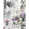 Lilac Theme Rice Paper, 8 x 10.5 inch - 6