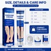 Leg Massage Cream for Daily Care – Lightweight Moisturizer for