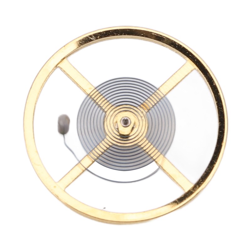 Watch Balance Wheel with Hairspring Replacement 3135 Watch Balance Wheel