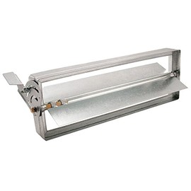 Dayton Rectangular Balancing Damper, 12x8