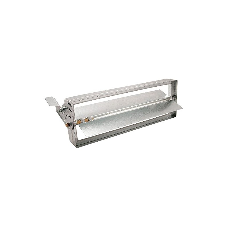 Dayton Rectangular Balancing Damper, 12x8