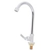 Touch On Kitchen Sink Faucets Single Hole Faucet, Kitchen Faucet