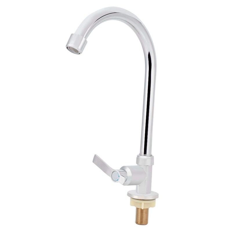 Touch On Kitchen Sink Faucets Single Hole Faucet, Kitchen Faucet