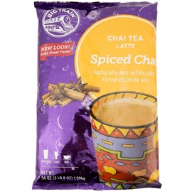 Big Train Spiced Chai Mix-3.5 Lbs by Big Train
