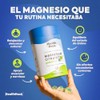 Health Hack Citrato Magnesio Gomitas 400 Elemental Como Por Porción