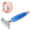 Men Razor Manual Safety Shaving Knife Hair Remover Tool for