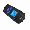 Bicycle Head Light Bike with Speedometer Wireless Horn 2000mAh Waterproof