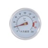 TAKAGI Tempura Pot Thermometer with Analog Mounting Bracket, For Deep