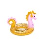 Bestway Swimming Ring "Glitter Seahorse" Diameter 115 x 104 cm