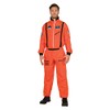 Pizazz! Men's Shuttle Commander Astronaut Moon Walk Suit Costume 2XL