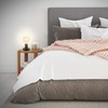 BRILONER - Retro Bedside Lamp with Cable Switch, E27 Socket,