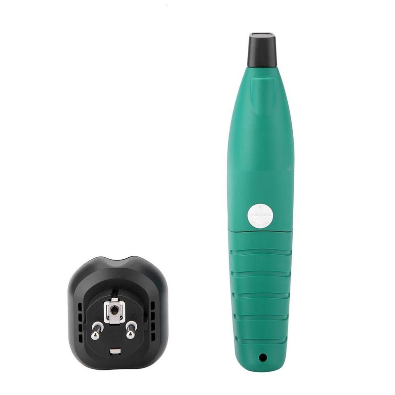 Outlet Tester, MASTECH MS5902 Automatic Circuit Breaker Finder US/EU Plug