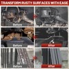 3-in-1 Rust Converter & Metal Primer & Preventive Coating 35