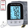 32nd Street Media Digital Blood Pressure Monitor for Adults, Pulse