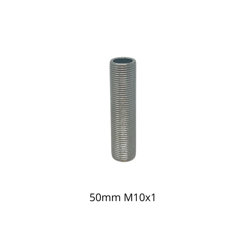 HALOTEC | Set of 4 Galvanised M10 x 1 Lamp