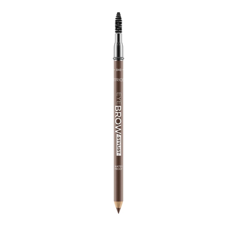 Catrice Eye Brow Stylist Catrice Eyebrow Pencil, Brown, Eye Make-Up,