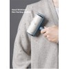 Lint Roller Three Colours with 6 Refills (Blue)