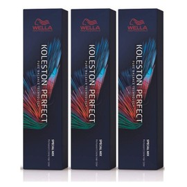 Wella Koleston Perfect Me+ KP Special Mix 0/66 Violet Intense Pack of 3