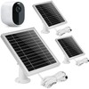 UYODM 3 Pack Solar Panel for Arlo Essential Spotlight |