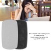 Metal Push Slider Toy Smooth Surface Anxiety Relief Aluminium Alloy