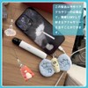 XIAOBUDING Straps with Hooks, Set of 100, Cell Phone Strap,