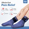 Hilph Cold Therapy Socks for Hot Feet, Reusable Ice Pack