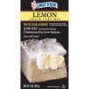 Sweet 'N Low Lemon Cake Mix