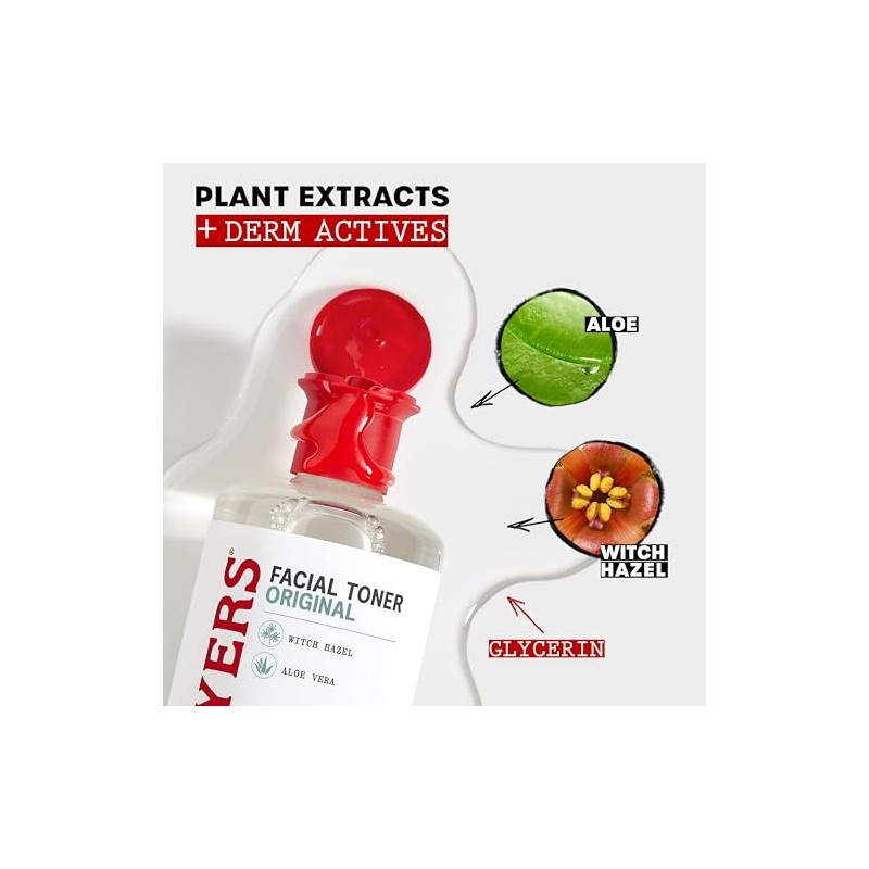 Thayers Thayer Extracto de hamamelis original, 0.35 l