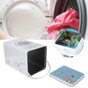 Laundry Powder Metal Box Large Capacity Metal Laundry Detergent Canister