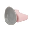 Muscle Massager Ball U Shaped Suction Cup Soft Silicone Fascia