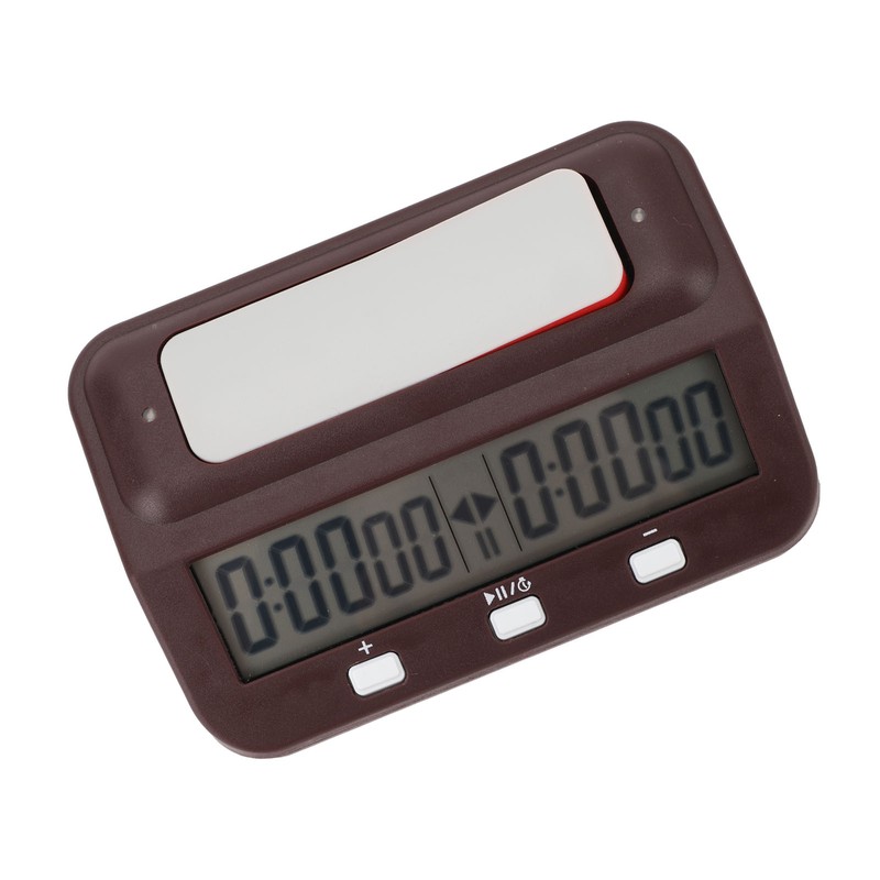 Chess Clock Professional Basic Bonus Delay Positive Time Alarm Memory