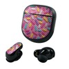 MightySkins Carbon Fiber Skin Compatible with Bose QuietComfort Earbuds II