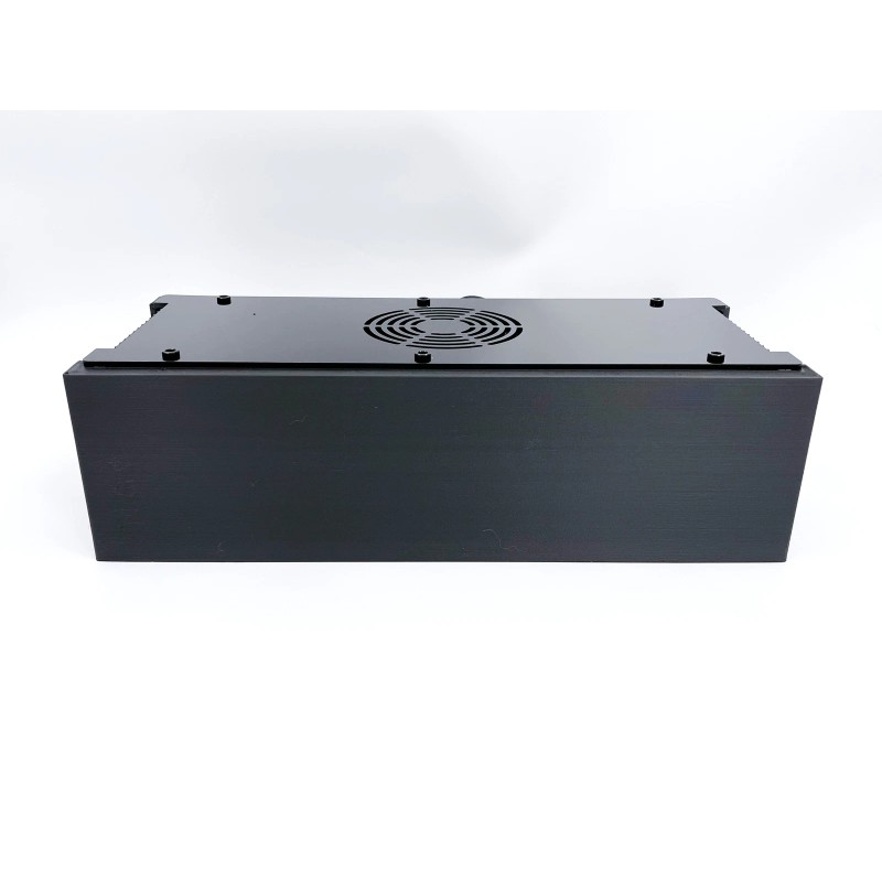 NICREW 150watt Hyper Reef LED Light Shade + Diffuser