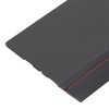Notebook Touchpad Touch Sensitive Easy Installation Wide Compatibility Three Buttons