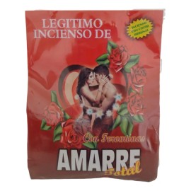 Inciensos De Sobre Con 12 Piezas