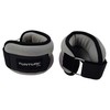 Tunturi Set of 2 Wrist Ankle Weights with 0.5kg Weight