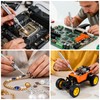 Radio Soldering Iron, built-in 1000mAh battery, Adjustable Temperature, portable wireless