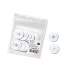 BroadLink Smart NFC Tag NTAG215 PVC Blank White Tags Compatible